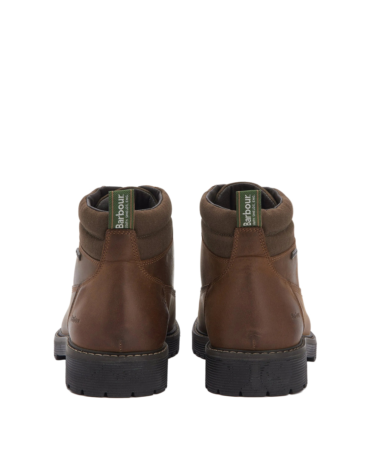 ID24631-Barbour Brown Hector Boots