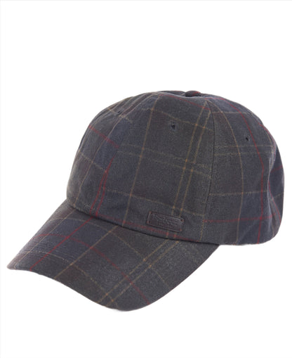 ID80100-Barbour Darwen cap