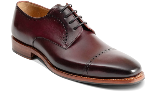 ID80466-Barker Burgundy Noah Shoe