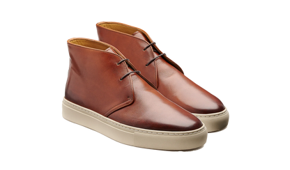 ID25831-Barker Tan Orlando Boot