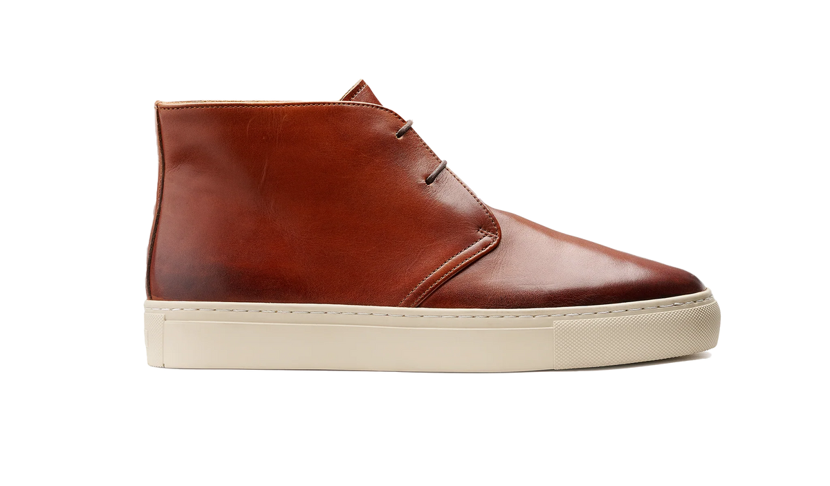 ID25831-Barker Tan Orlando Boot