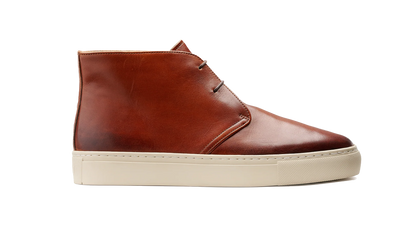 ID25831-Barker Tan Orlando Boot