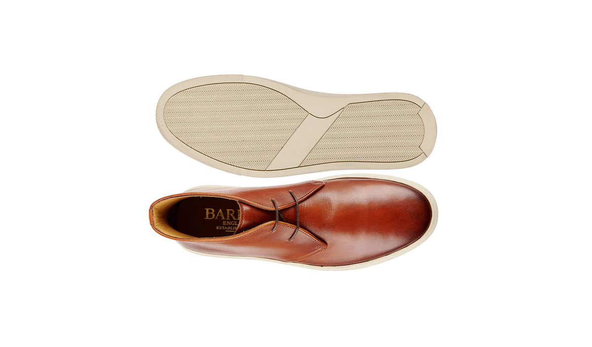 ID25831-Barker Tan Orlando Boot