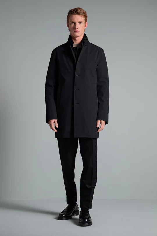 ID24594-Duno Black Palladium Jacket