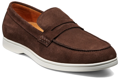 ID25387-Barker Santiago Coffee Suede