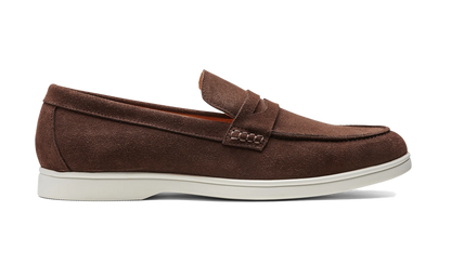 ID25387-Barker Santiago Coffee Suede