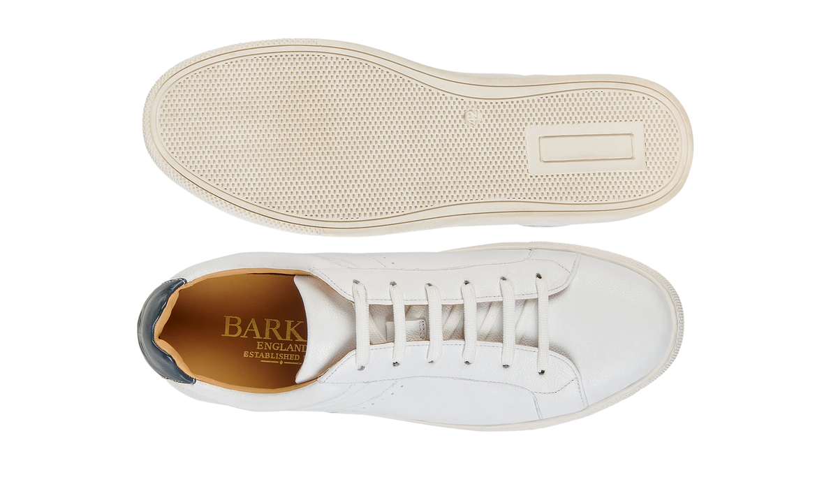 ID25388-Barker White Skylar Trainer