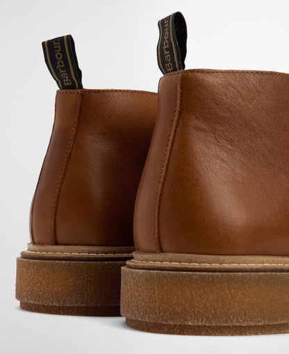 ID25687-Barbour Toffee Blaine Boot