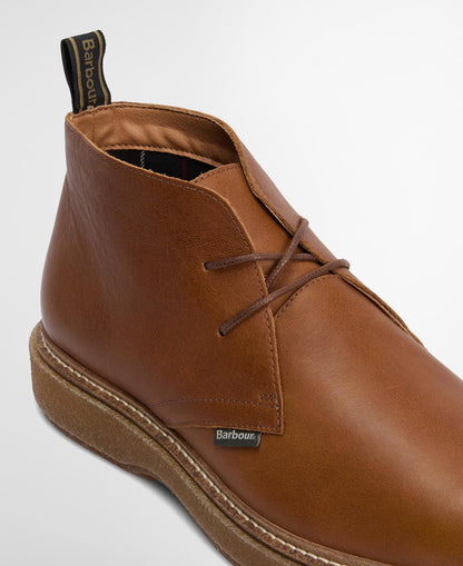 ID25687-Barbour Toffee Blaine Boot