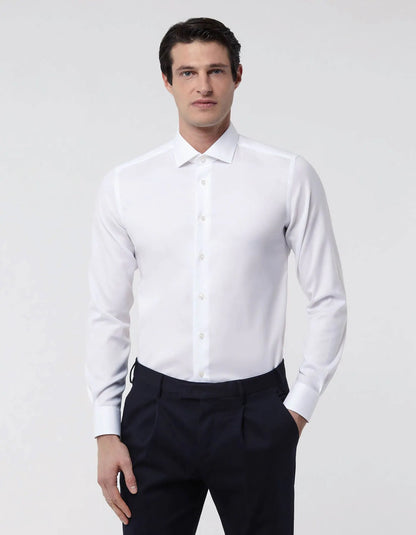 ID25249-Xacus Travel Royal Oxford White