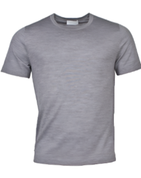 ID10220-Thomas Maine Grey Merino Crew