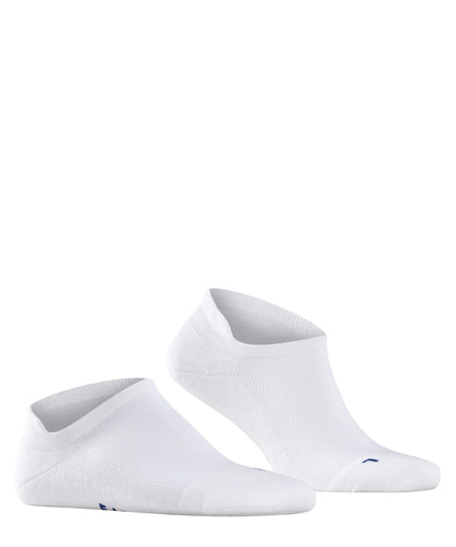 ID70513-Falke White Trainer Sock