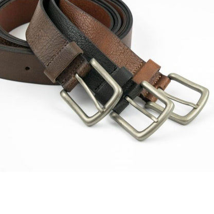 ID50044 Charles Smith Brown Jean Belt