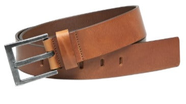 ID40099-Ibex Belt Tan Leather
