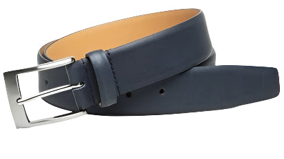 ID40217 Ibex Navy Trouser Belt