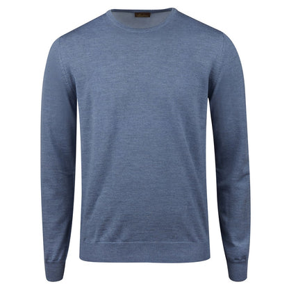 ID50285 Stenstroms Sky Crew Neck