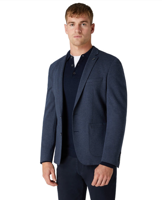 ID60298-Remus Denim Blue Favian Jacket
