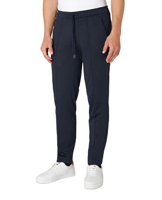 ID50128-Remus Navy Jersey Pant