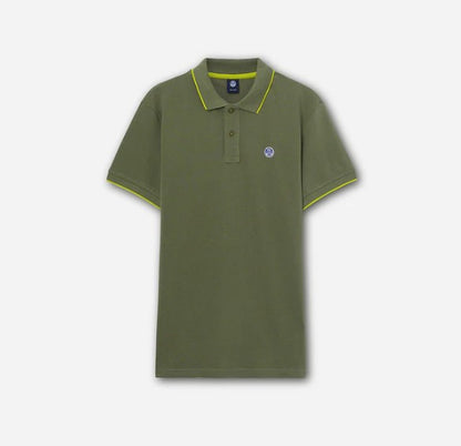 ID50435-North Sails Olive Polo