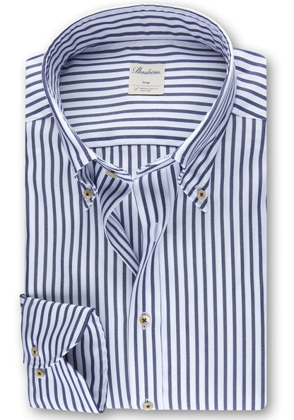 ID60323-Strenstroms Bengal Stripe Button Down Shirt