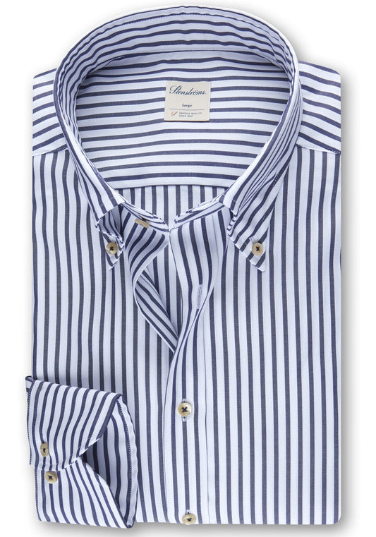 ID60323-Strenstroms Bengal Stripe Button Down Shirt