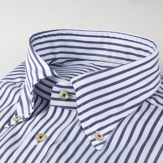 ID60323-Strenstroms Bengal Stripe Button Down Shirt