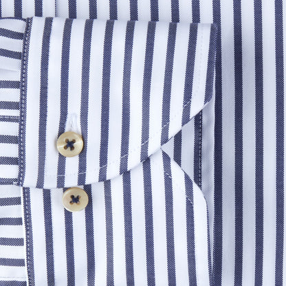 ID60323-Strenstroms Bengal Stripe Button Down Shirt