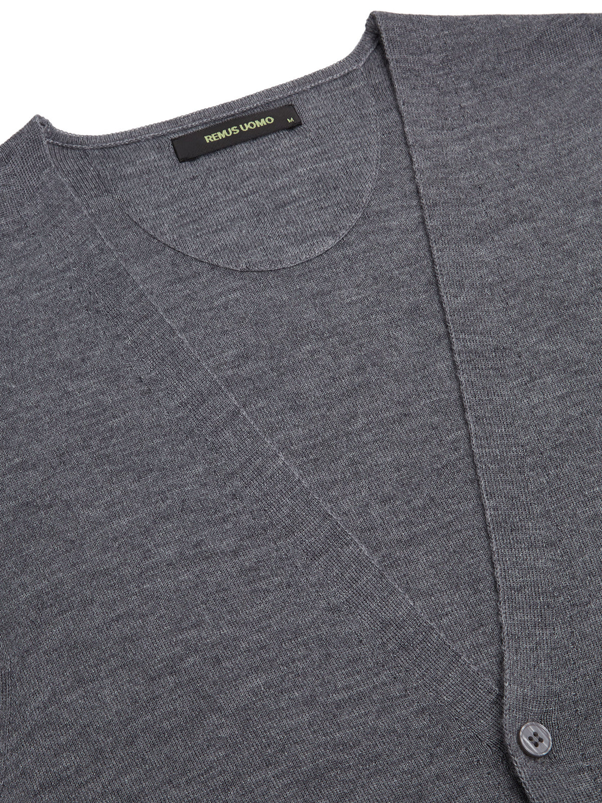 ID8219-Remus Grey Waistcoat