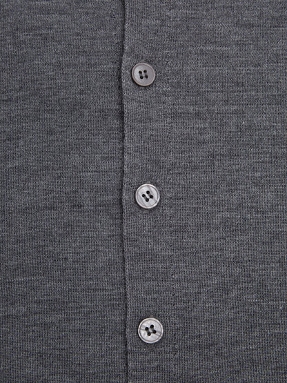 ID8219-Remus Grey Waistcoat