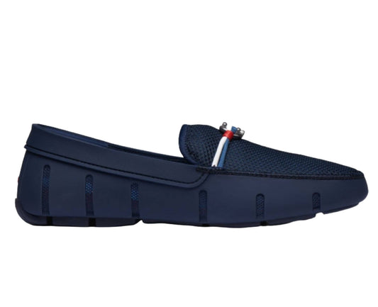 ID70548-Swims Navy Riva Loafer