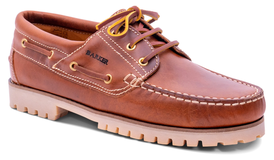 ID70415 Barker Tan Brixham Shoe