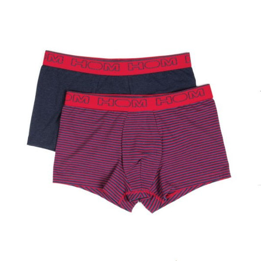 ID4509-HOM Twin Pack Red Boxer Briefs