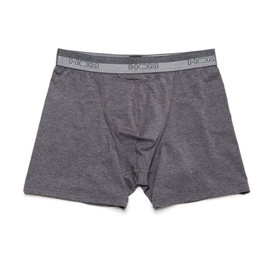 ID5498-HOM HO1 Grey Long Boxer Briefs