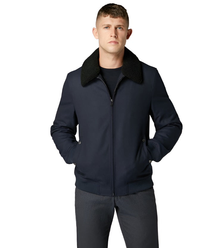 ID20268-Remus  Navy Olsen  Jacket