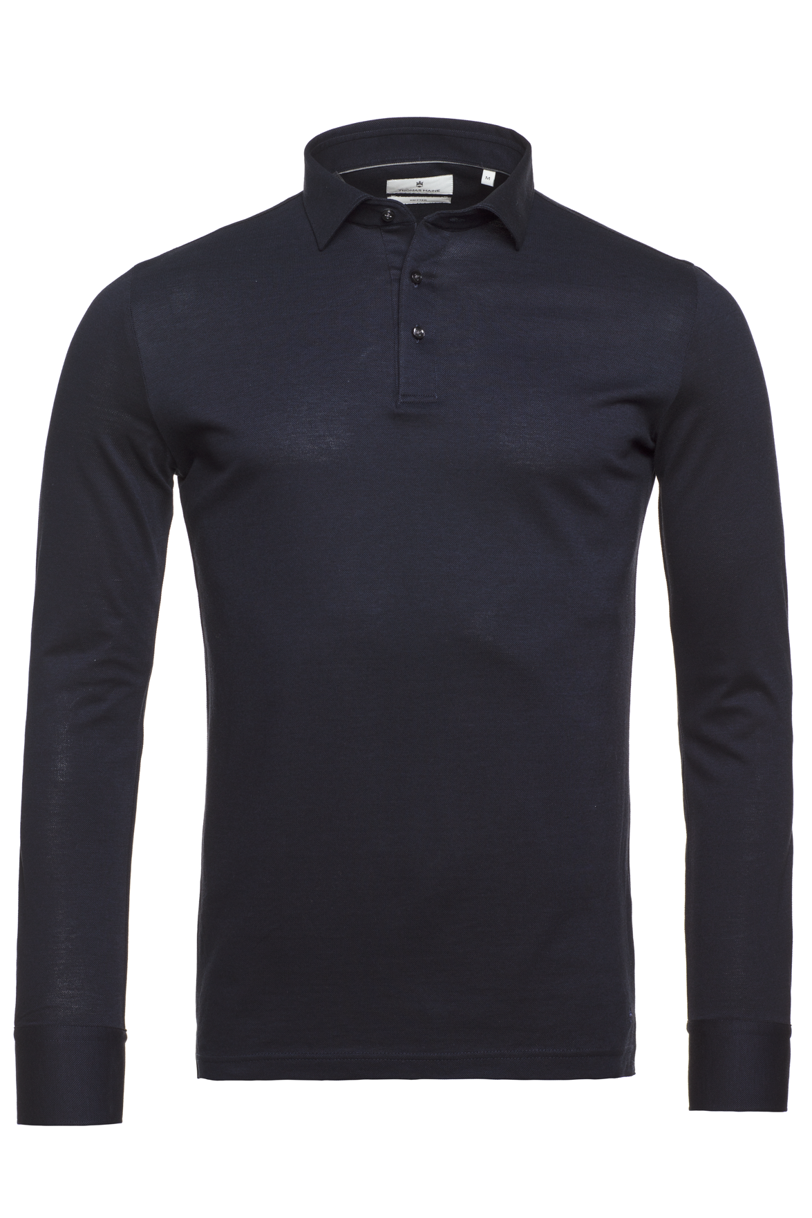 ID30010-Thomas Maine  Navy Shirt