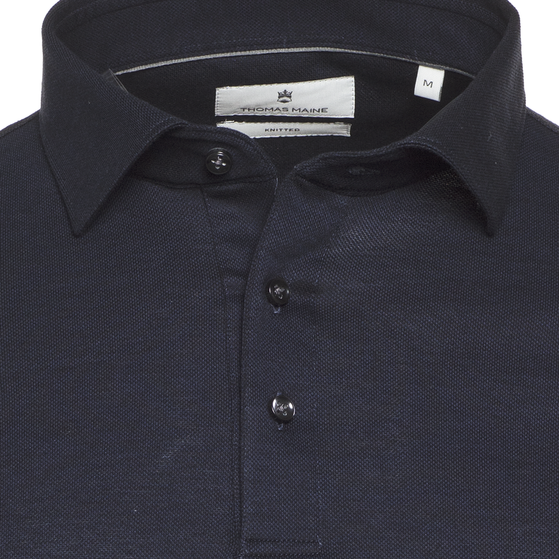 ID30010-Thomas Maine  Navy Shirt