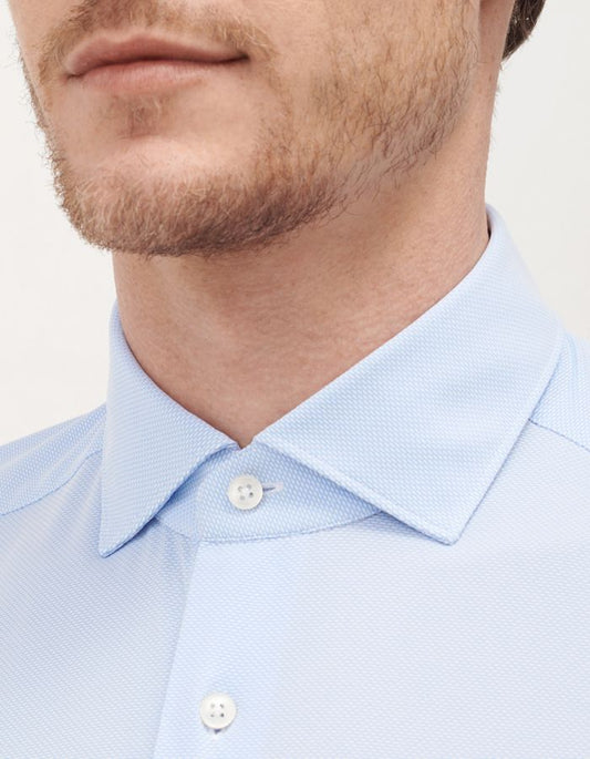 ID30444-Xacus Blue Active Shirt