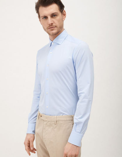 ID30444-Xacus Blue Active Shirt