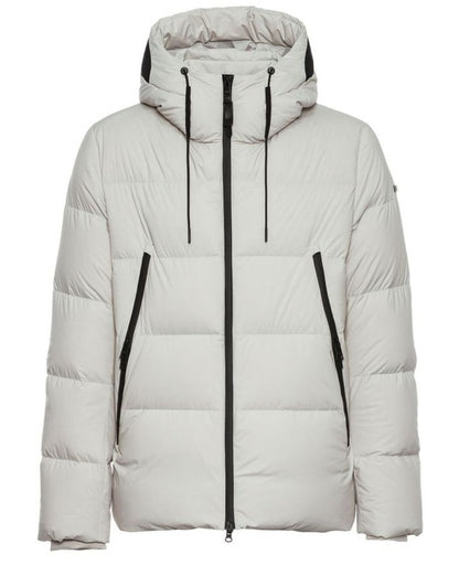 ID40297-Duno Jump Off White Jacket
