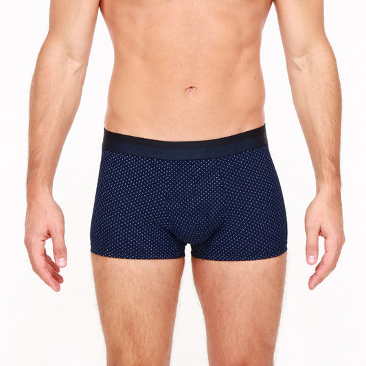 ID40355-Hom Boxer Brief Max Navy