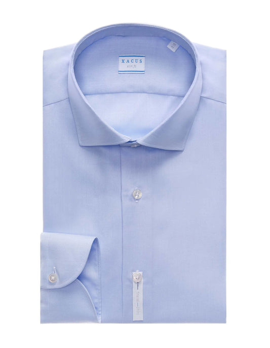 ID60360-Xacus Pale Blue Travel Shirt