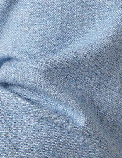 ID60375-Xacus Sky 2 Pocket Flannel Shirt