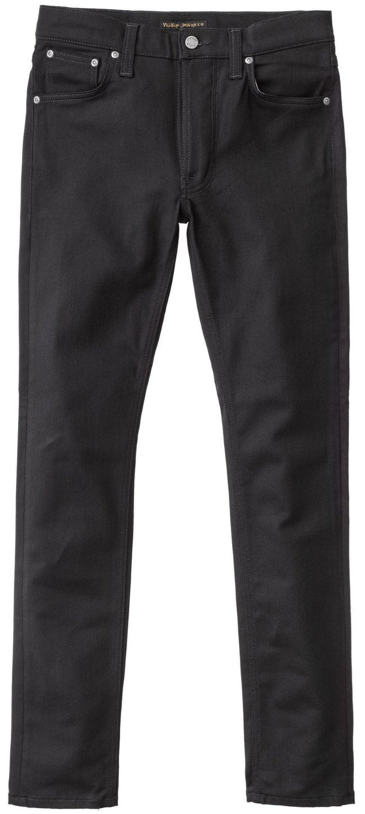 ID70523 Nudie Lean Dean Ever Black