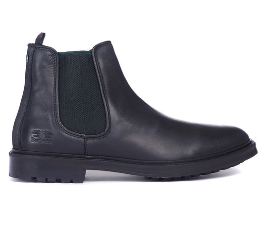 ID20102-Barbour Wansbeck Black Boot