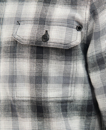 ID60058-Barbour International Hatch Check Shirt