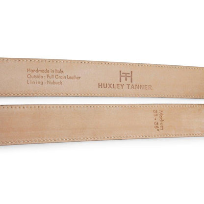 ID70527-Huxley Tanner Mcenroe 40mm Honey Mock Croc Belt