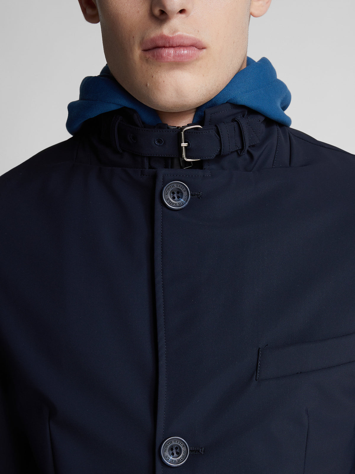 ID40160-North Sails Go Beyond Tech Blazer