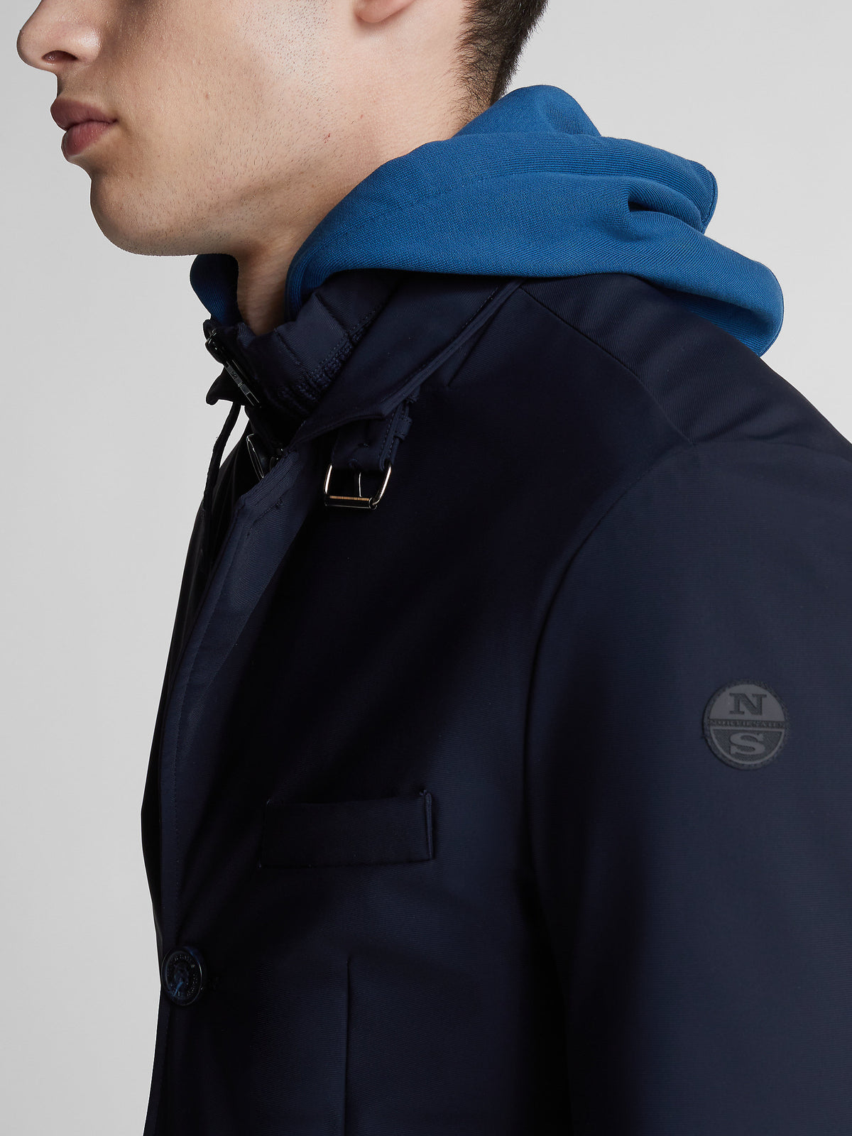 ID40160-North Sails Go Beyond Tech Blazer