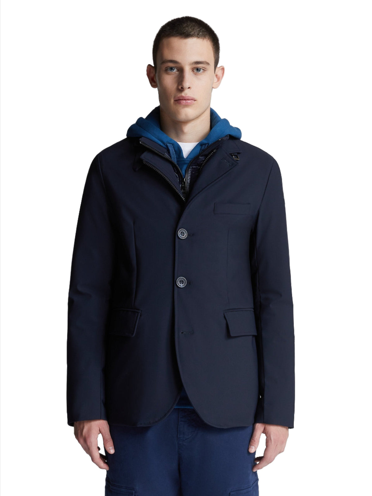ID40160-North Sails Go Beyond Tech Blazer