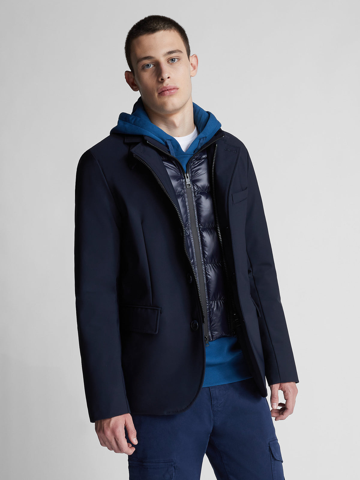 ID40160-North Sails Go Beyond Tech Blazer